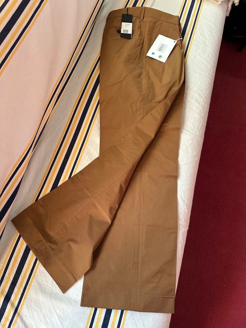 roberto collina チノパン　イタリア製　サイズ48