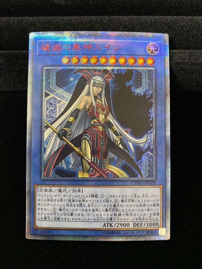 破滅の美神ルイン 20thシク