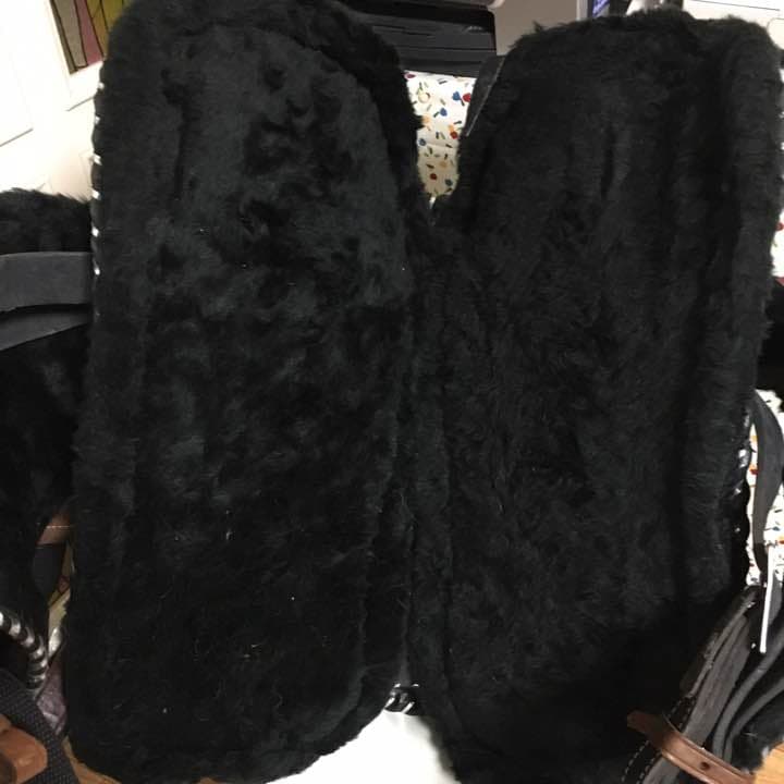 馬の鞍(*^^*) 最終値下げ☆