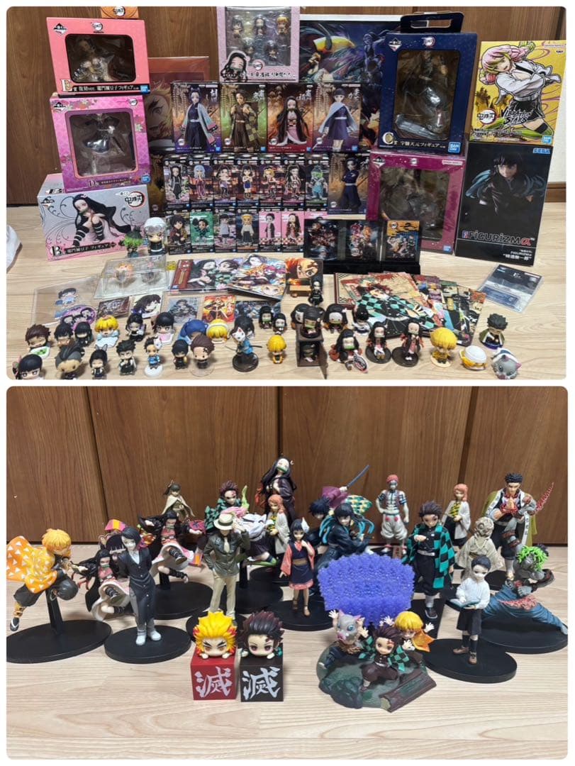 鬼滅の刃 まとめ売り 120体