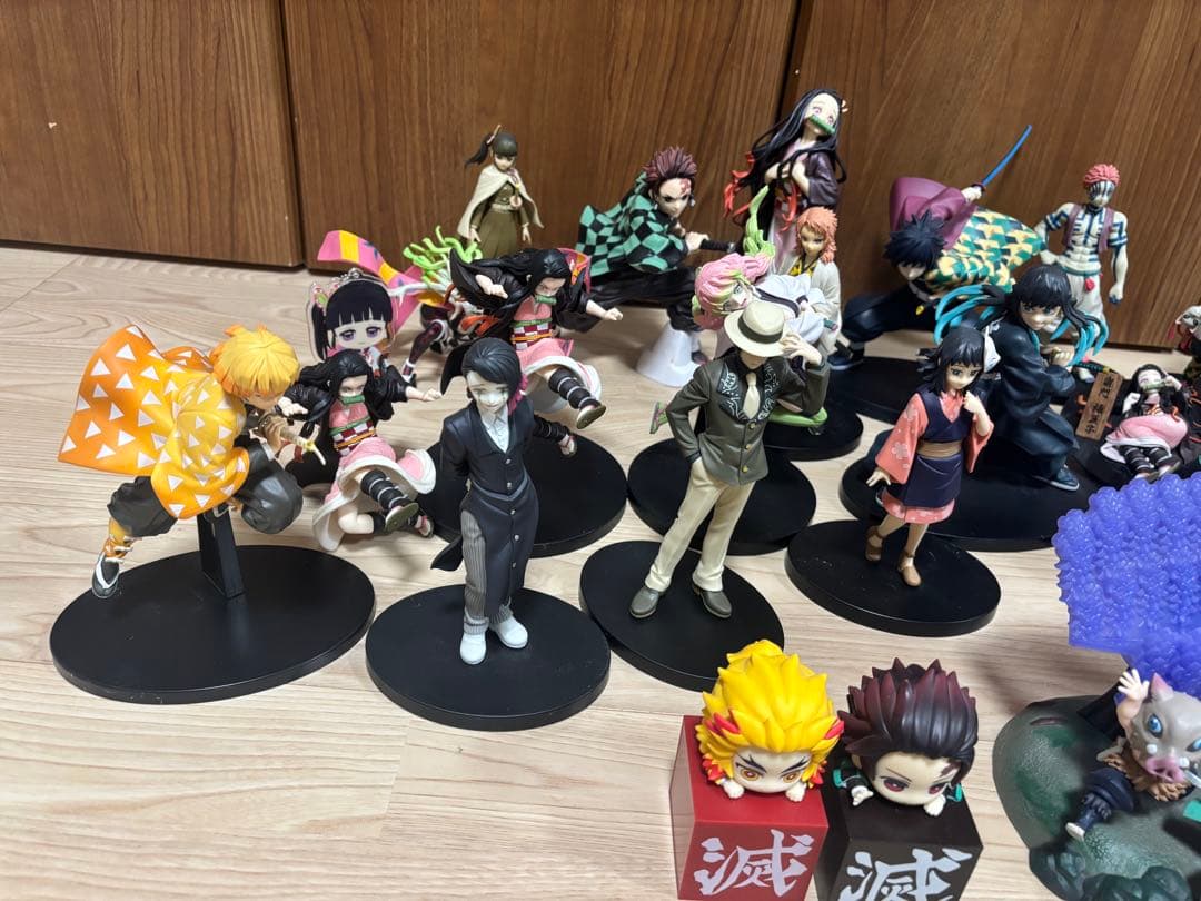 鬼滅の刃 まとめ売り 120体