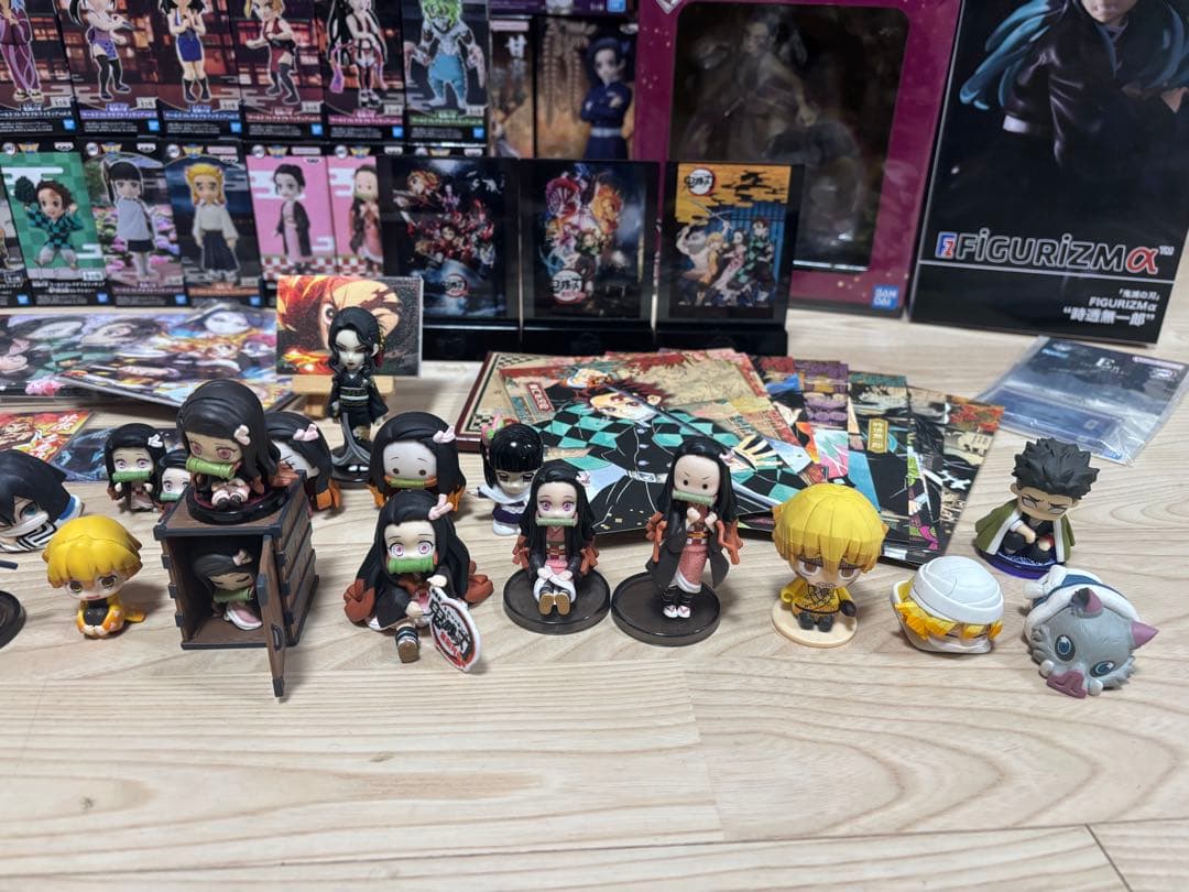 鬼滅の刃 まとめ売り 120体