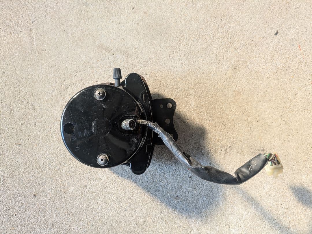 カワサキ 250tr純正メーター