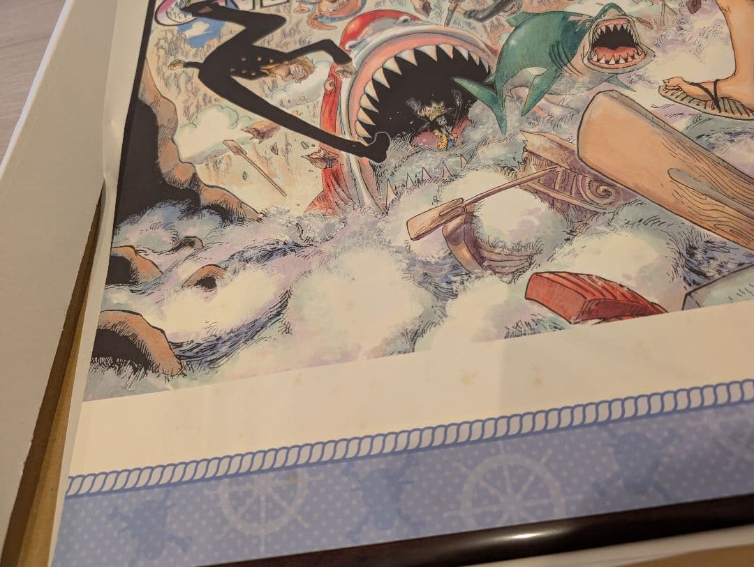 ワンピース 大判 カレンダー 2010 2011 2012 2013 2014