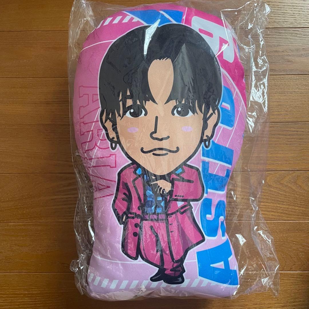 中島颯太 ARIA クッション