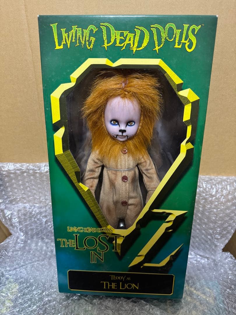 リビングデッドドールズ オズの魔法使い 6体セット