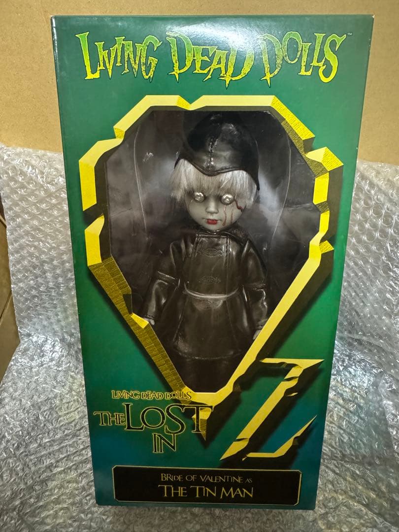 リビングデッドドールズ オズの魔法使い 6体セット