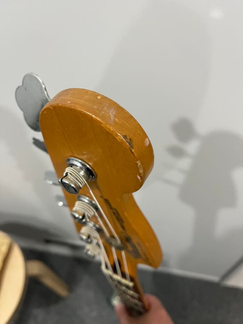 Fender Precision Bass メキシコ 2003年製