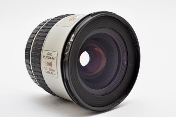 PENTAX (ペンタックス) FA★ 24mm F2 AL IF #304