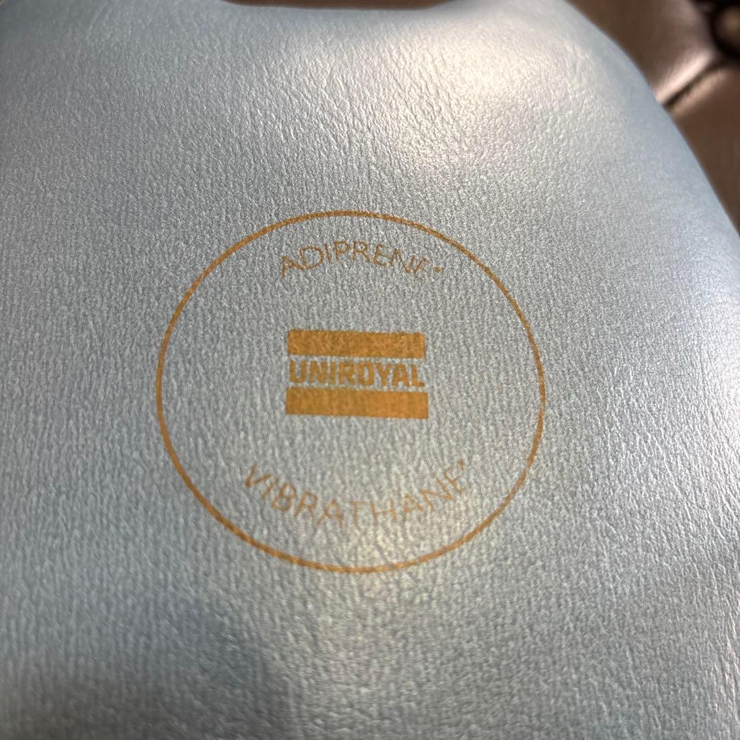 レア　ナウガモンスター ビンテージ　オリジナル　60s メタリックカラー