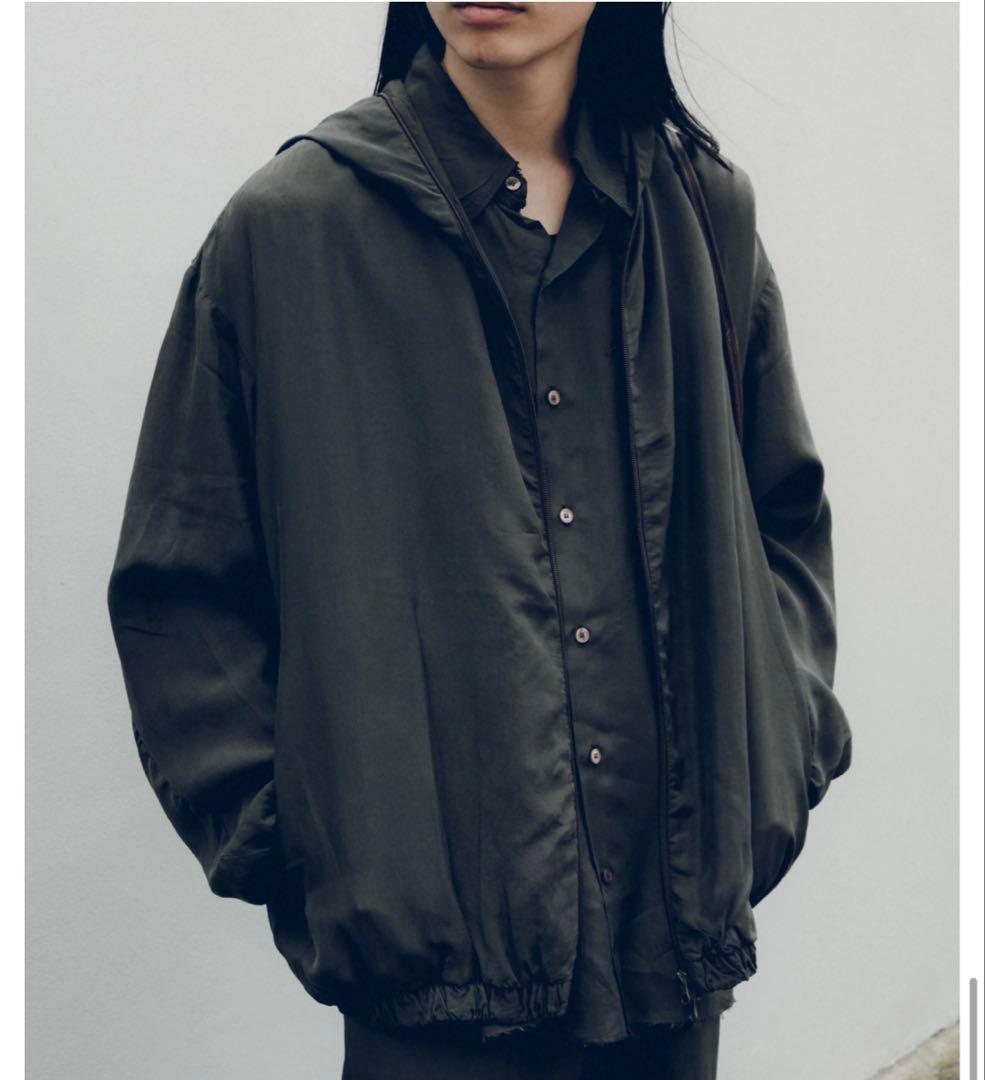 GABRIELA COLL GARMENTS ナイロンブルゾン