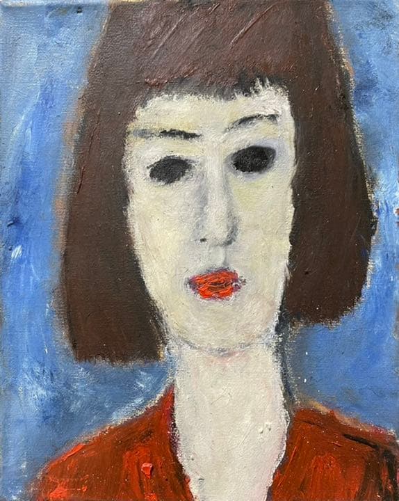 絵描きhiro C「良きバランス」