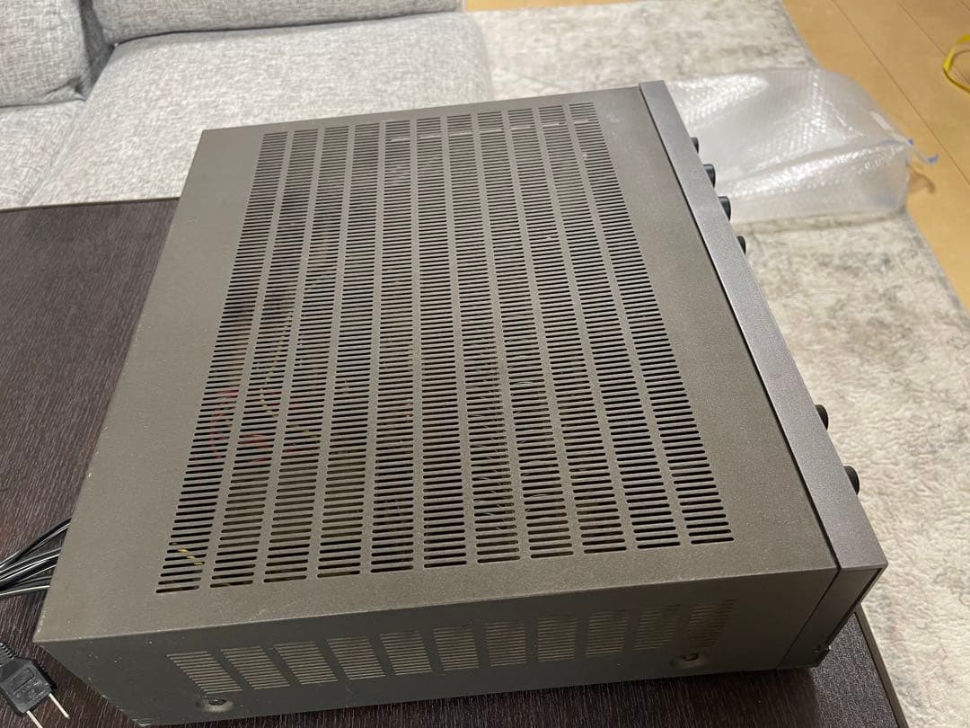 【動作品】パイオニア SA-Ｖ20 II 業務用カラオケアンプ