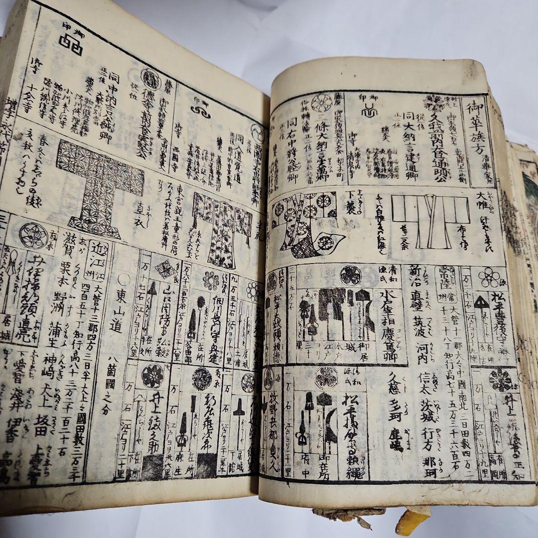 大日本永代節用奥書蔵