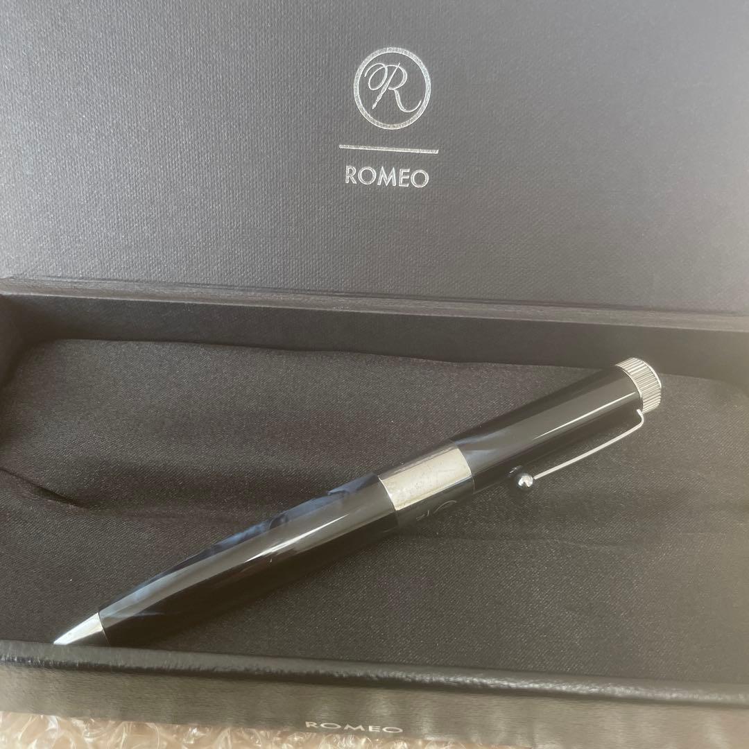 伊東屋　ROMEO No.3ボールペン