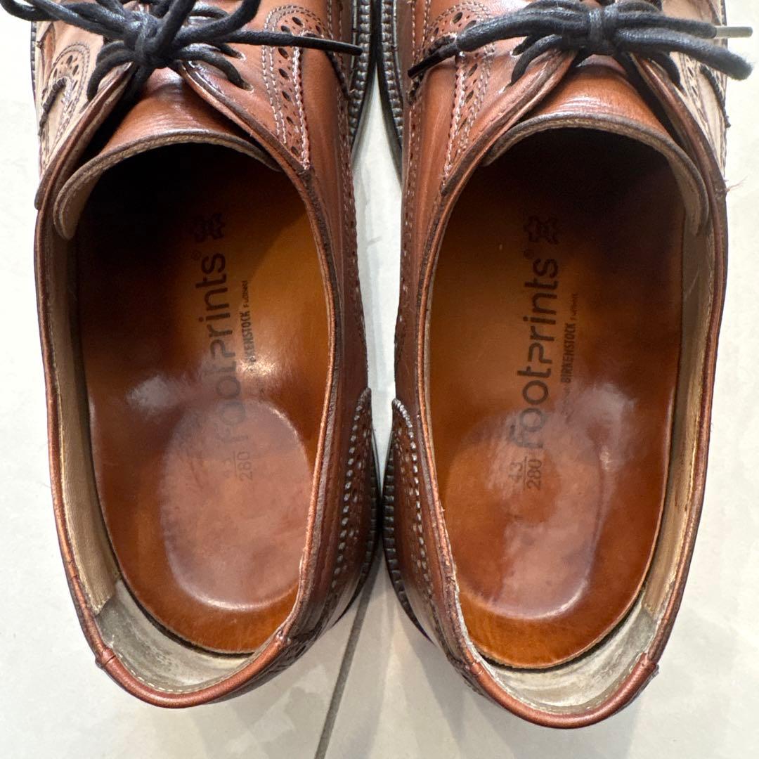Footprints ビジネスドレスシューズ コベントリー