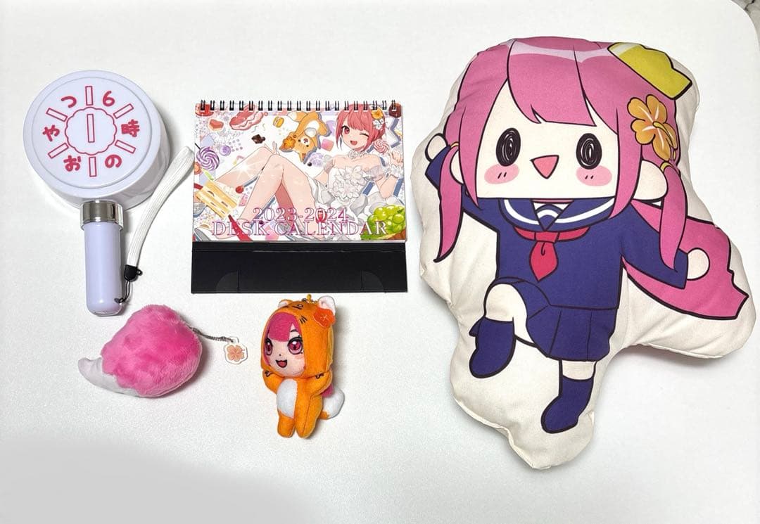 6時のおやつなーな グッズセット