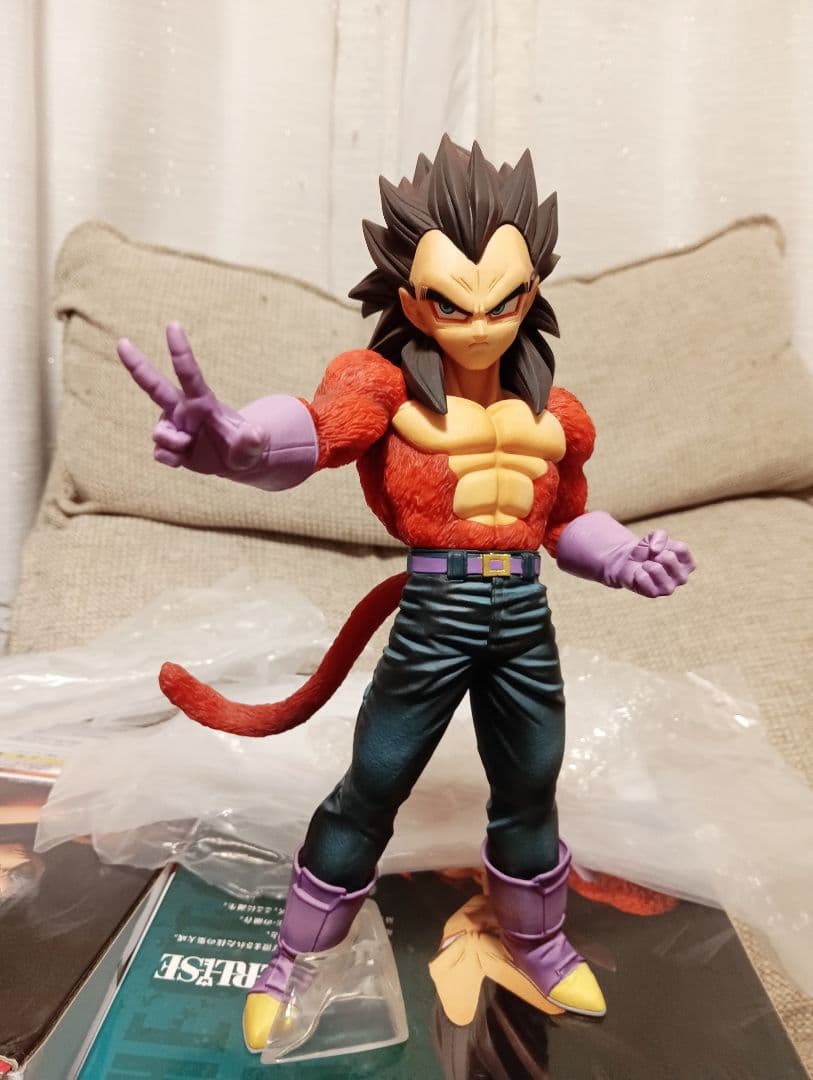 一番くじ ドラゴンボール THE GREATEST SAIYAN B.C賞セット