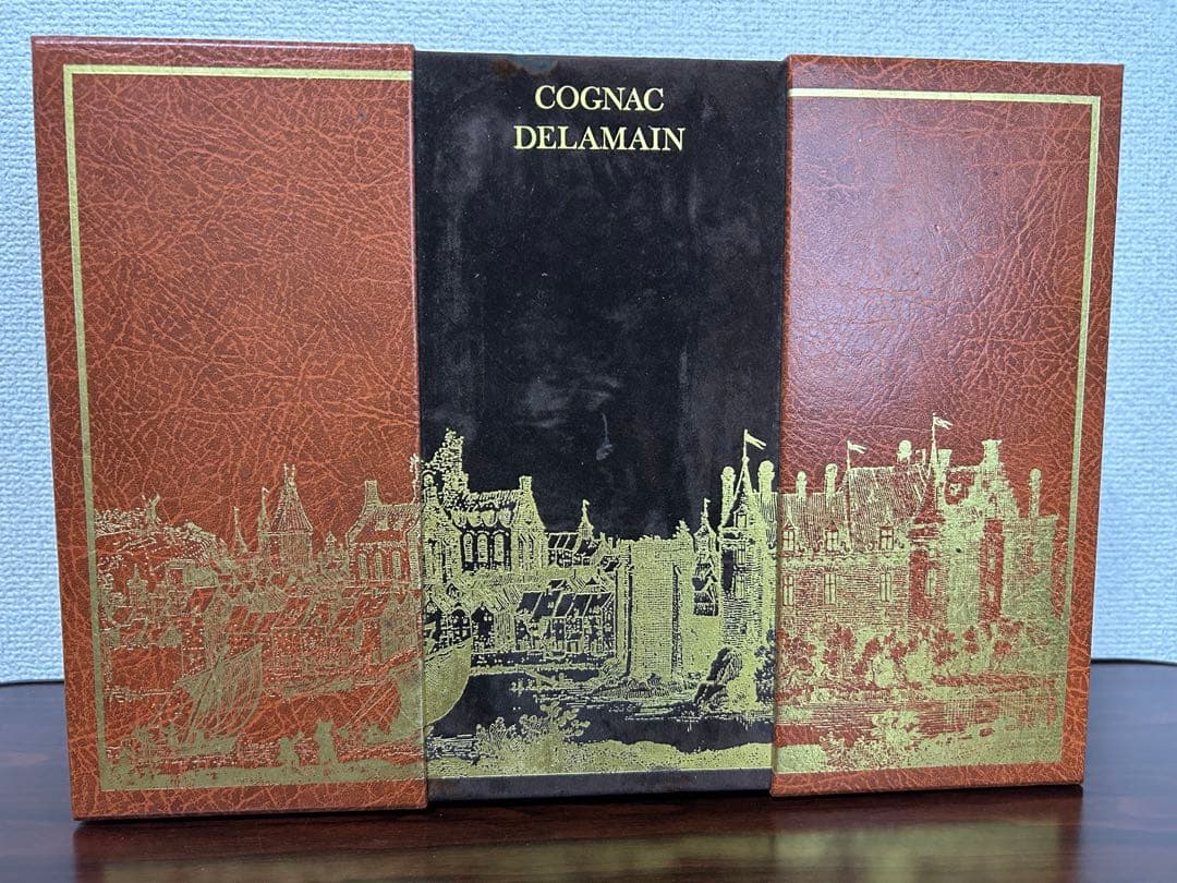 DELAMAIN PALE & DRY デラマン ペール＆ドライコニャック