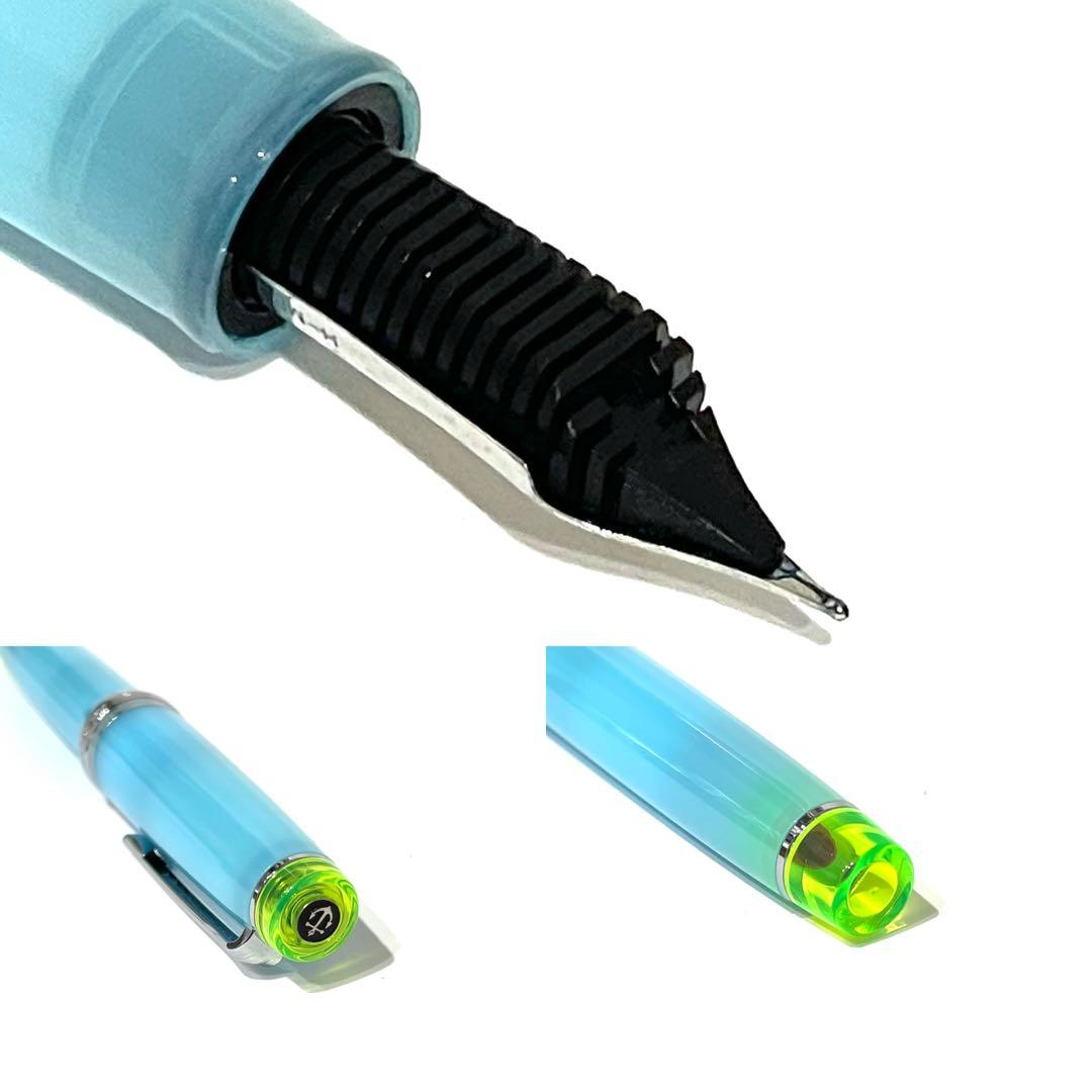 万年筆 SAILOR セーラー 1911 カクテル ペン先21K 875