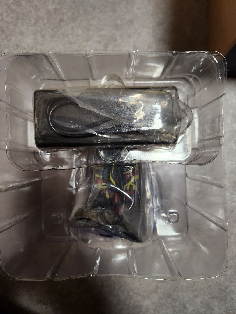 少年リック限定　デフォリアル ヘドラ ナイトカラーVer. ゴジラ　発光仕様