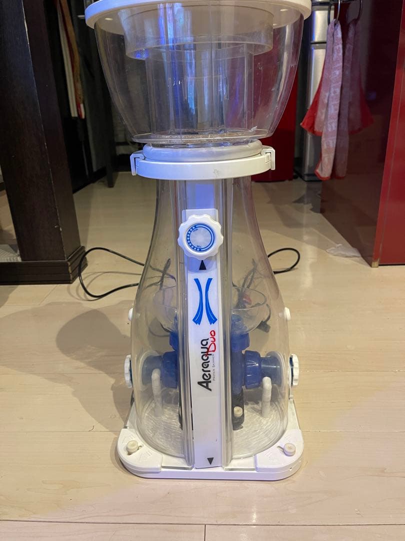 マックスペクトA eraquaDuo AD600 プロテインスキマー