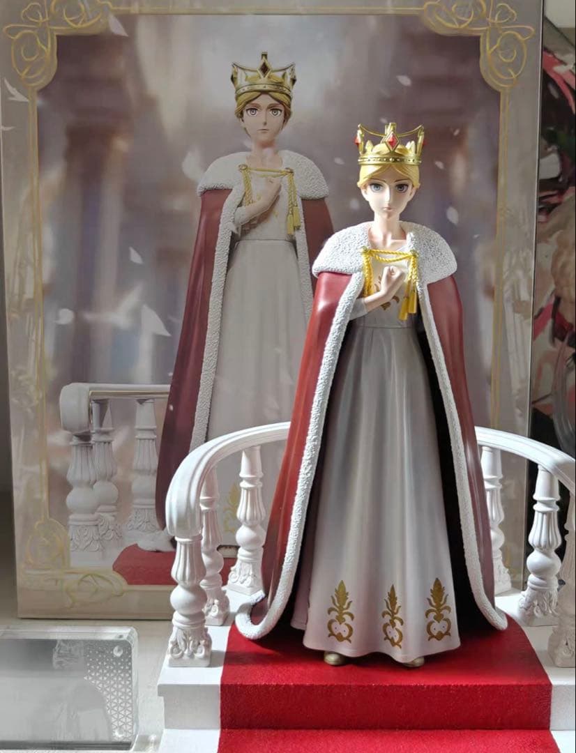 進撃の巨人 ① クリスタ・レンズ ガレージキット ガレキ スタチュー