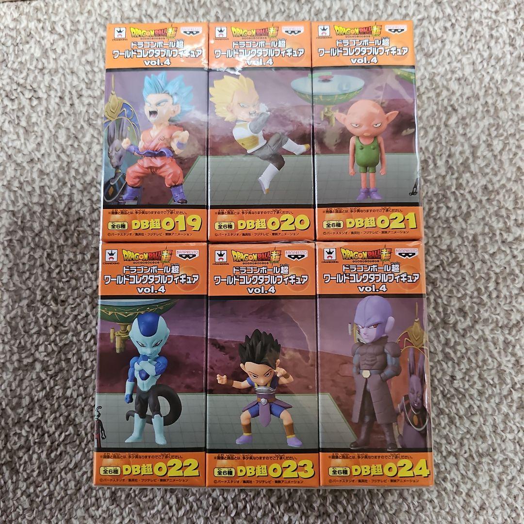 ドラゴンボールフィギュア