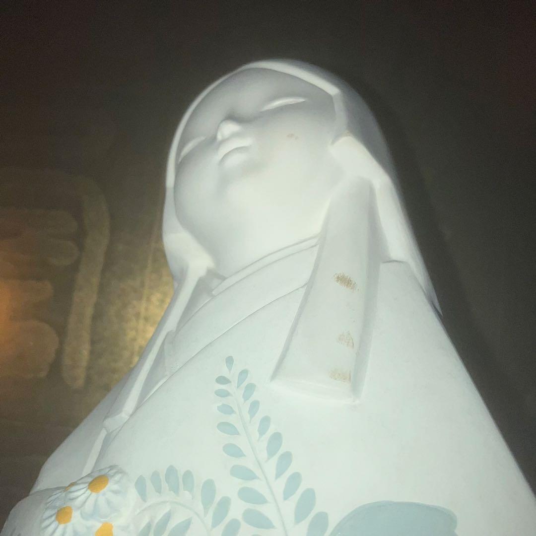 《呪物》座敷童子様の宿るお人形　曰く付き　開運　金運　当選　商売繁盛　家庭円満