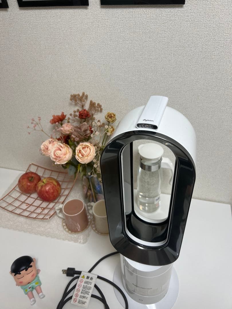 Dysonダイソンの2017年製のhot+cool AM09