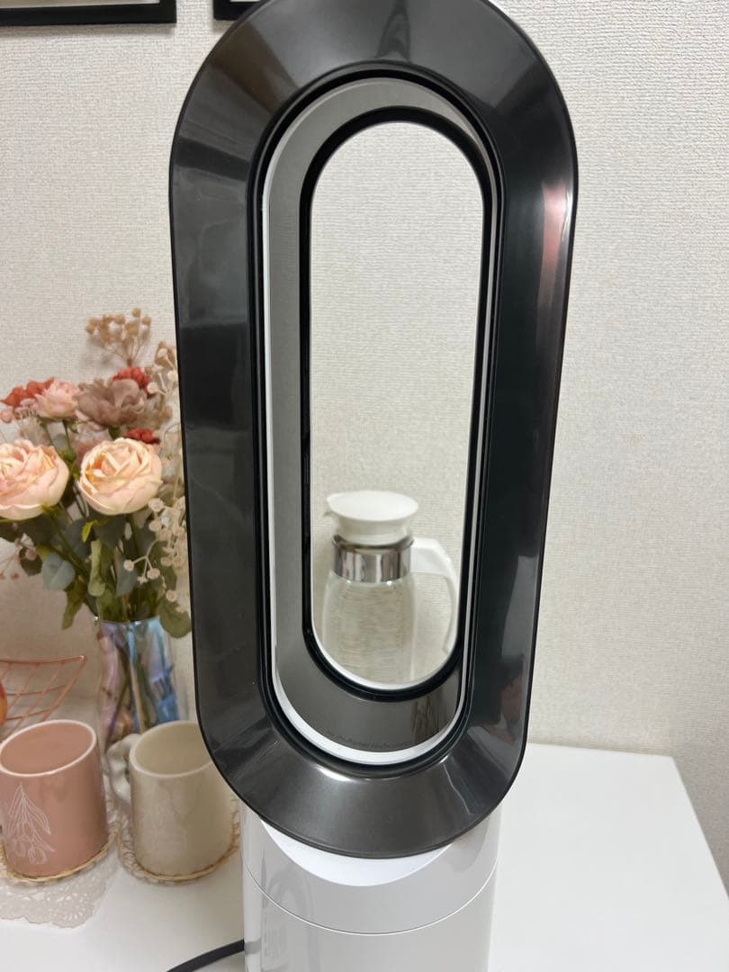 Dysonダイソンの2017年製のhot+cool AM09