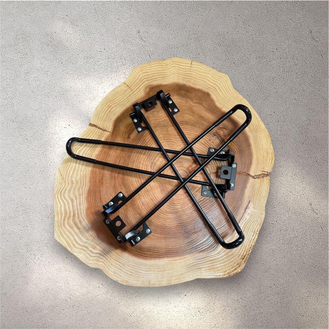 【専用】　一枚板サイドテーブル　輪切りテーブル