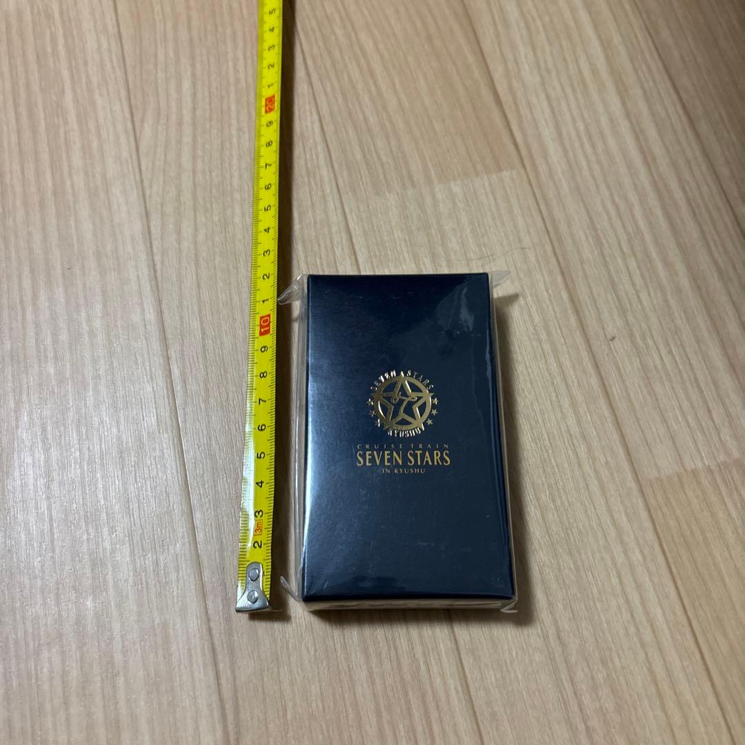 鉄道グッズ Seven stars in Kyushu