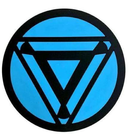 スターク・インダストリーズ　ＴシャツサイズＭ セット 非売品ノベルティ付