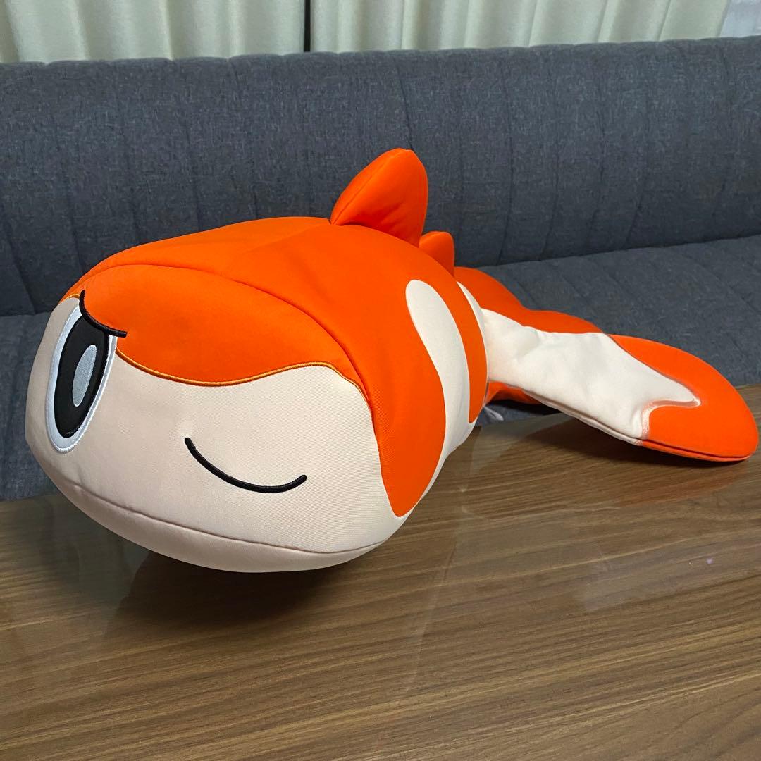 ポケモン ぎゅっと抱くっしょん シャリタツ