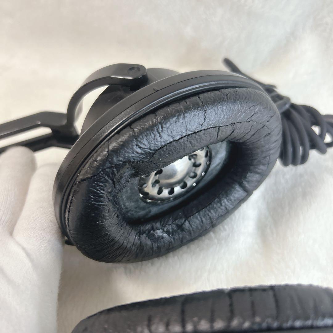 ✨レア物✨　希少　レトロ　SONY DR-S100 武道館ヘッドホン　ジャンク