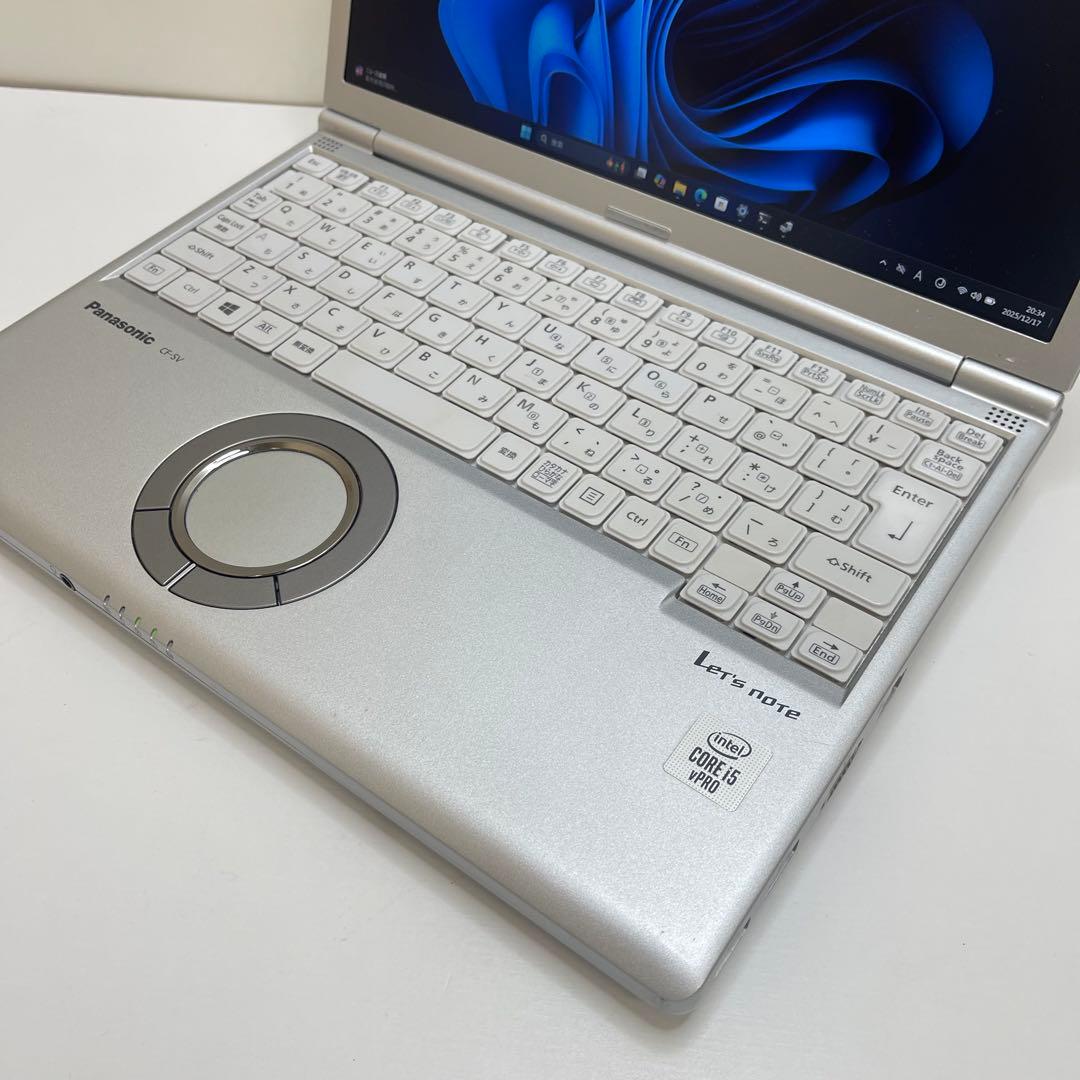 #623 Let’s Note CF-SV9 i5-10310U 8GB 256