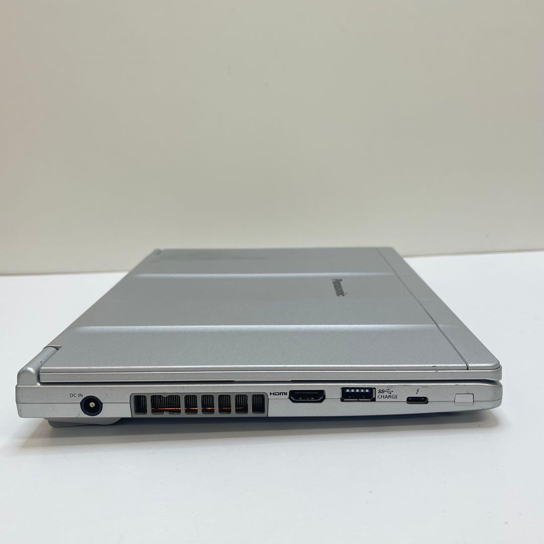 #623 Let’s Note CF-SV9 i5-10310U 8GB 256