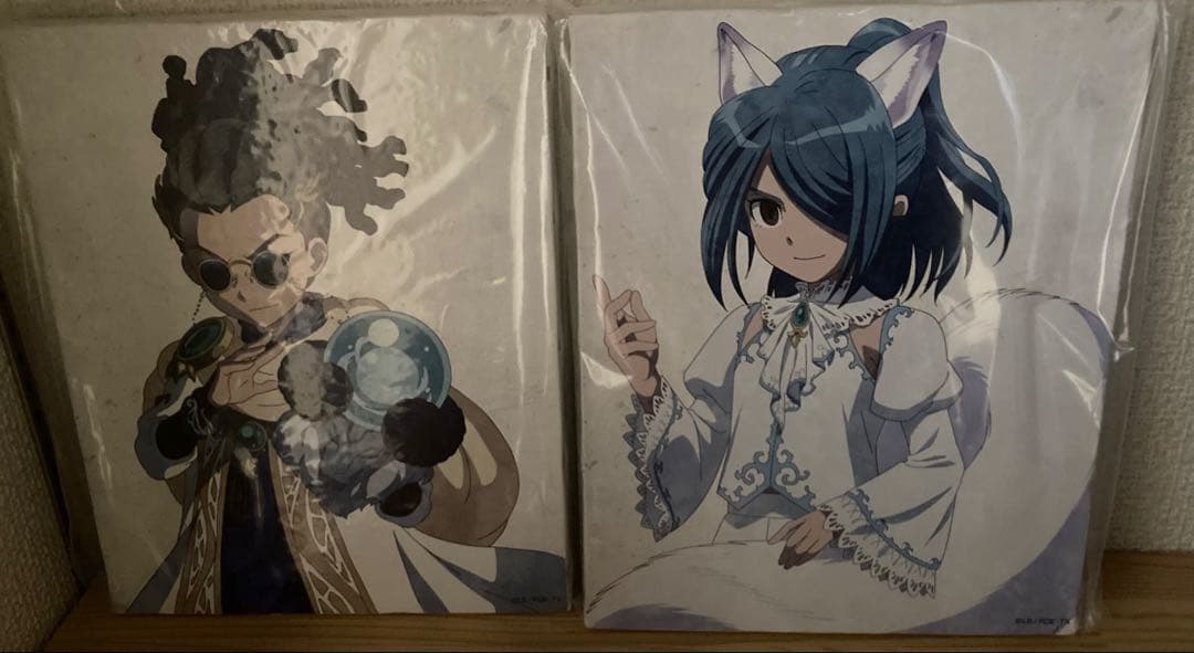 イナズマイレブン　キャンバスアート　セット