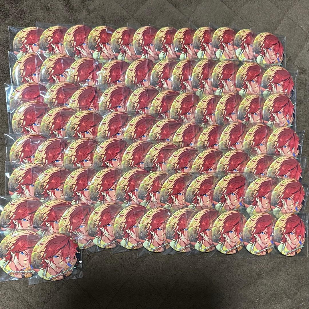 天城燐音　イベコレ　缶バッジ