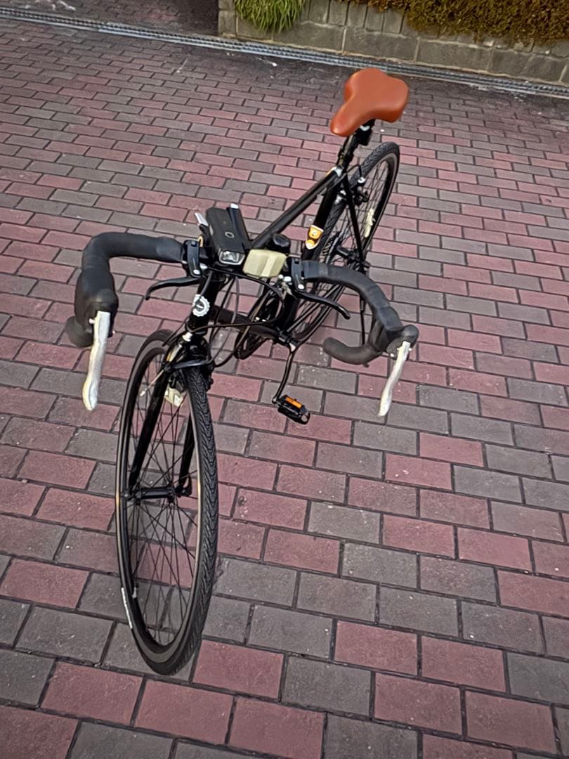 ゴンザレスさん専用・ロードバイク入門用(700c)京都府まで配達致します。