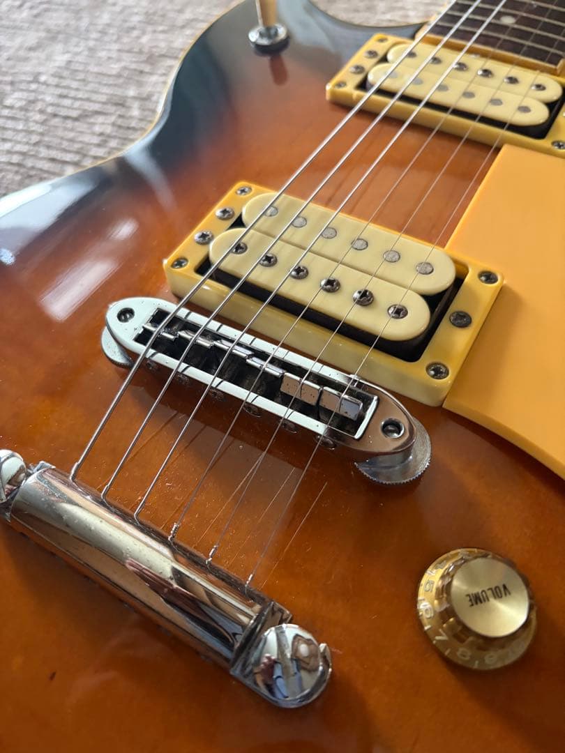 エレキギター　YAMAHA SG - 800S