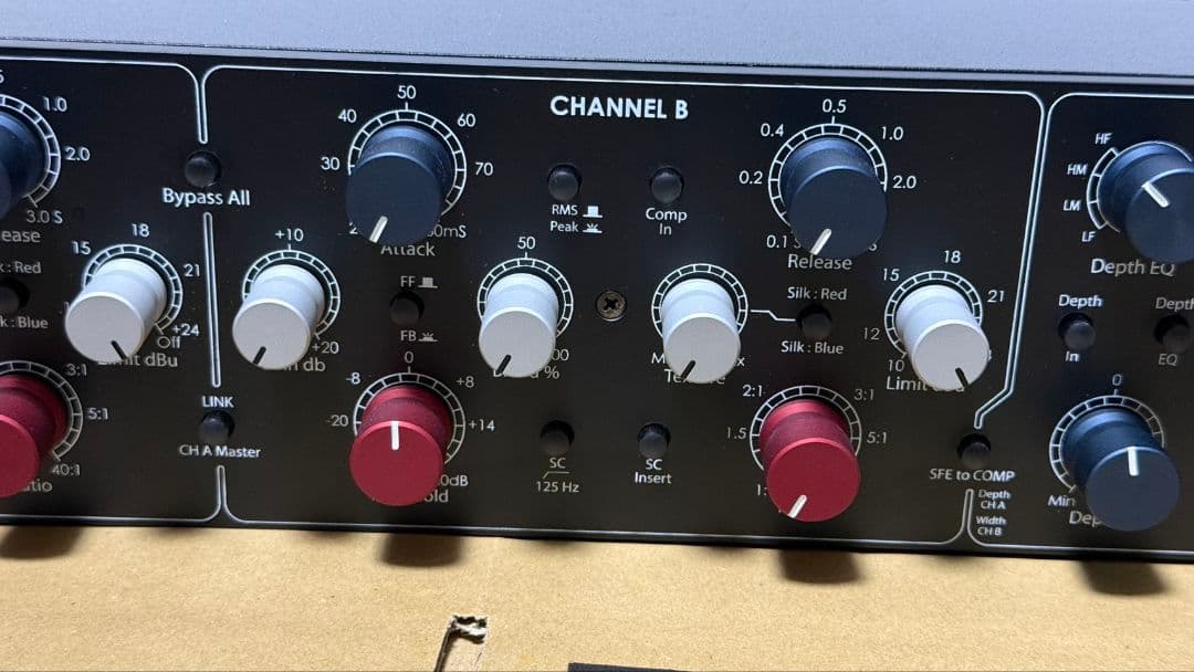 新年大幅値引き！（超美品）Rupert Neve Designs MBP