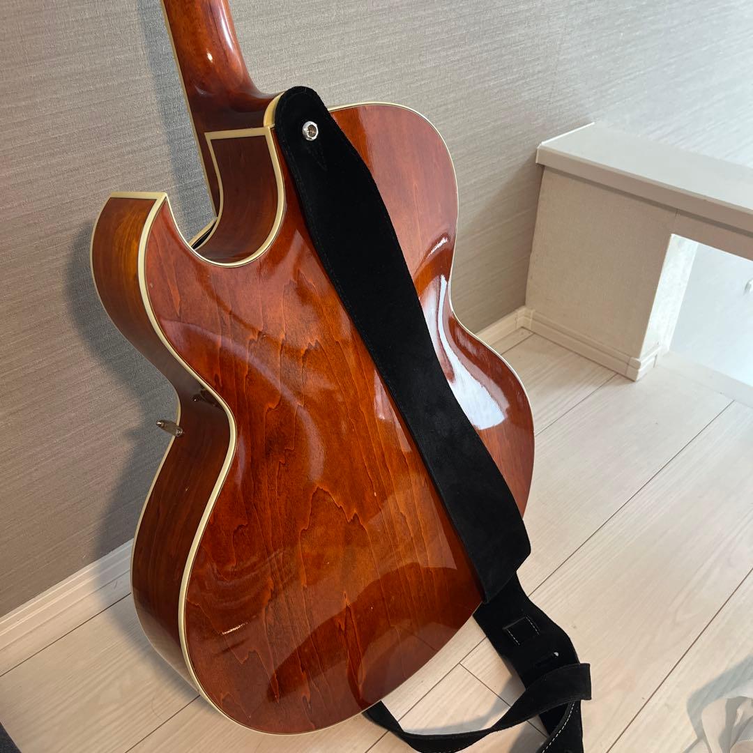 ギター Eastman AR-175CE Antique Red