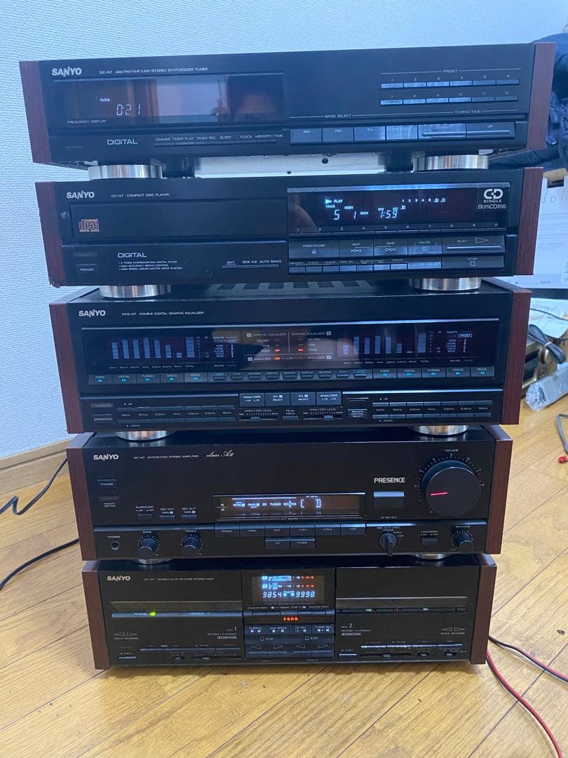 その他 Sanyo PRESENCE 7