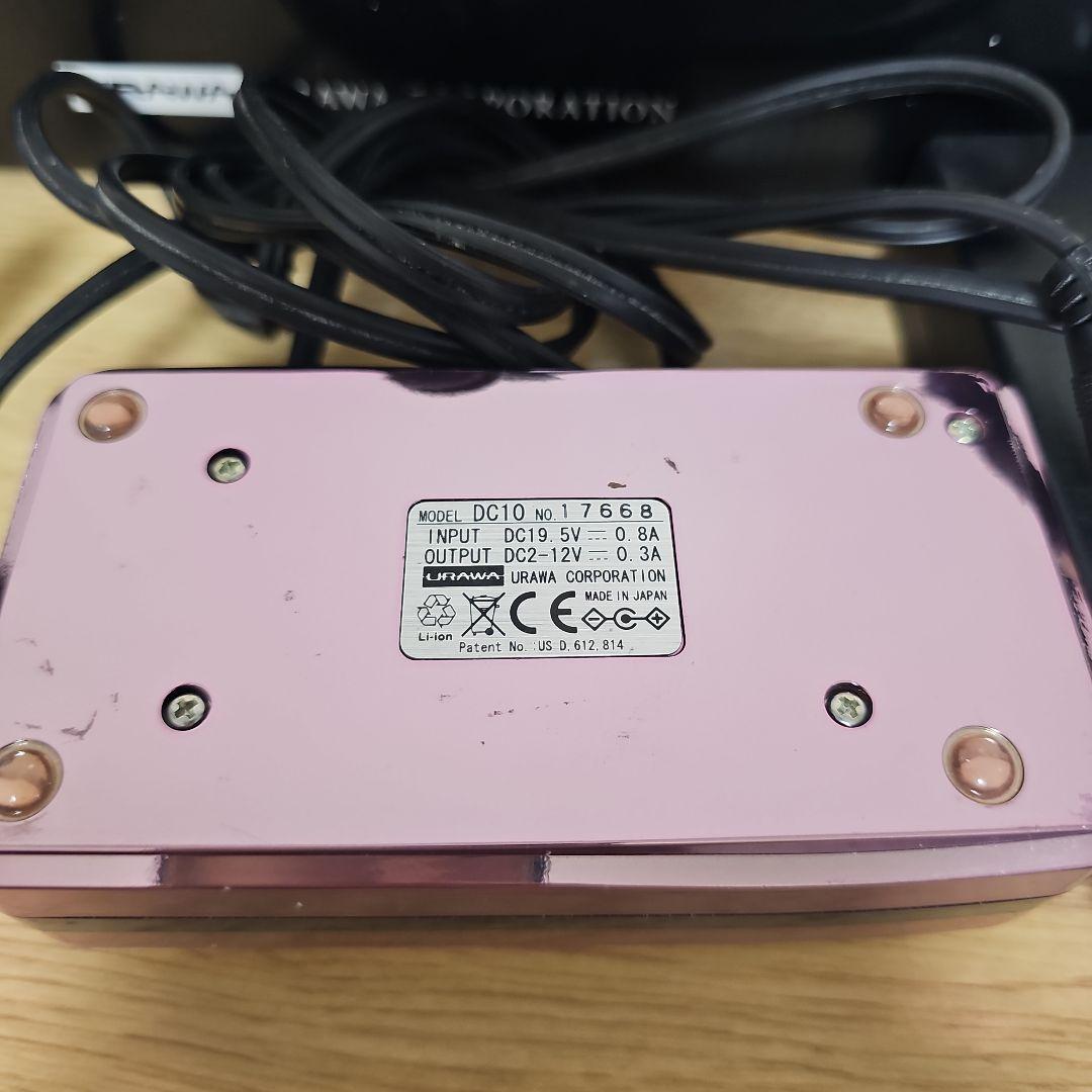 URAWA ウラワ　G3 ネイルマシーン