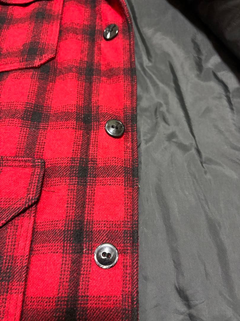 80s USA製　エルエルビーン マッキーノ ジャケット