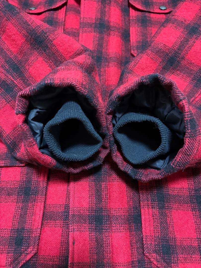 80s USA製　エルエルビーン マッキーノ ジャケット