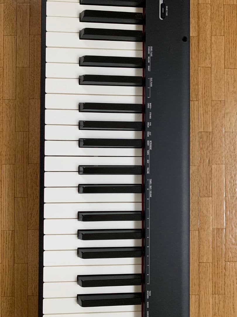 CASIO CDP-S100 88鍵 ブラック