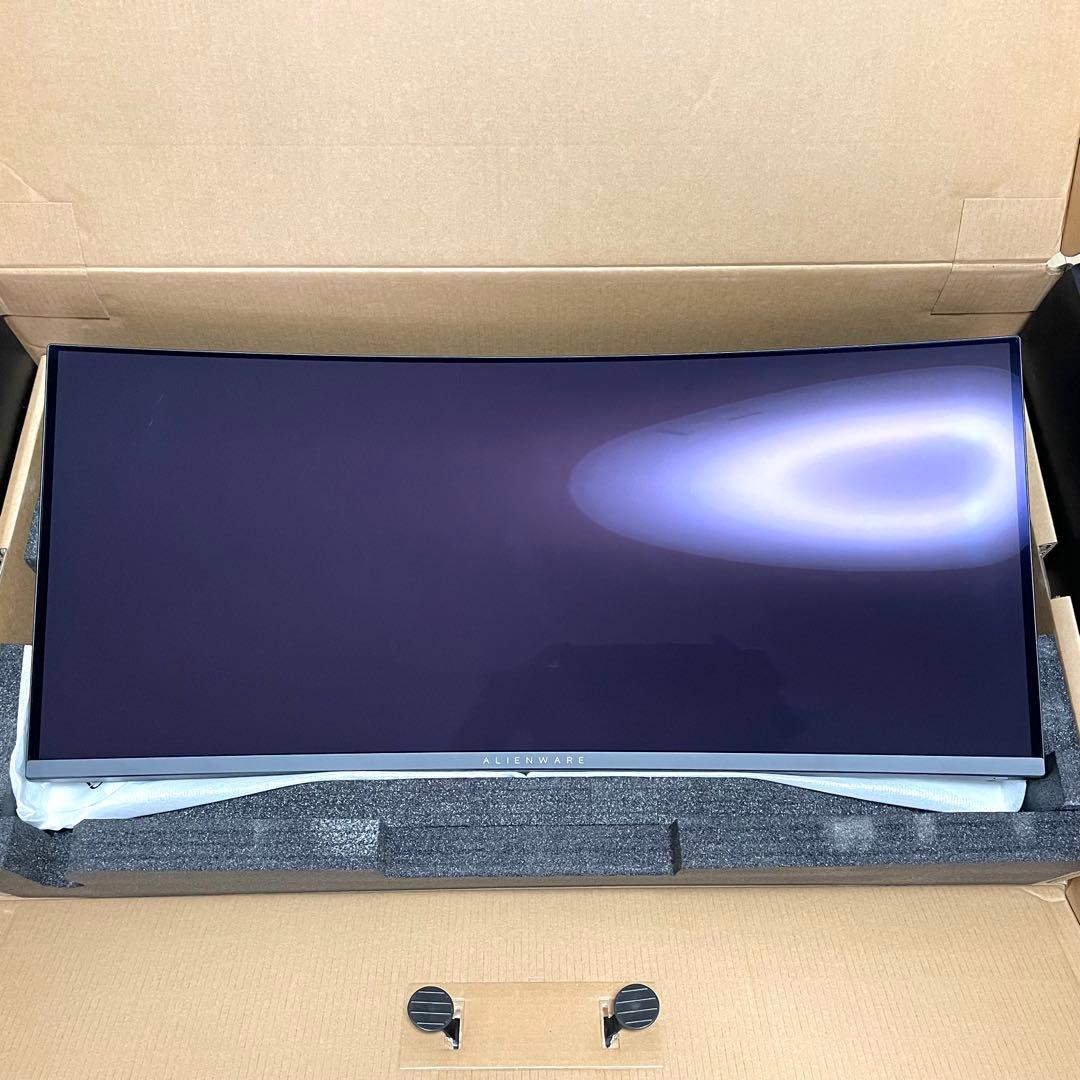 DELL Alienware AW3423DW 曲面 QD-OLED